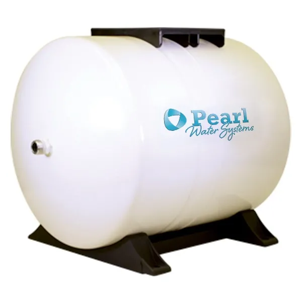TANQUE PEARL MNP-80H PRECARGADO HORIZONTAL 80 LITROS PARA AGUA