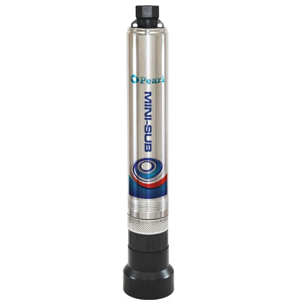BOMBA PEARL 4MSP07C16S SUMERGIBLE 0.75 HP 230 V 1 FASE