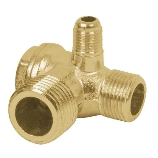 VALVULA TRUPER R25-COMP-50L-2 CHECK PARA COMPRESOR