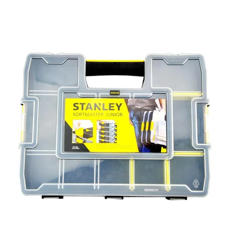 CAJA STANLEY STST14022 ORGANIZADORA PLASTICA PARA HERRAMIENTA