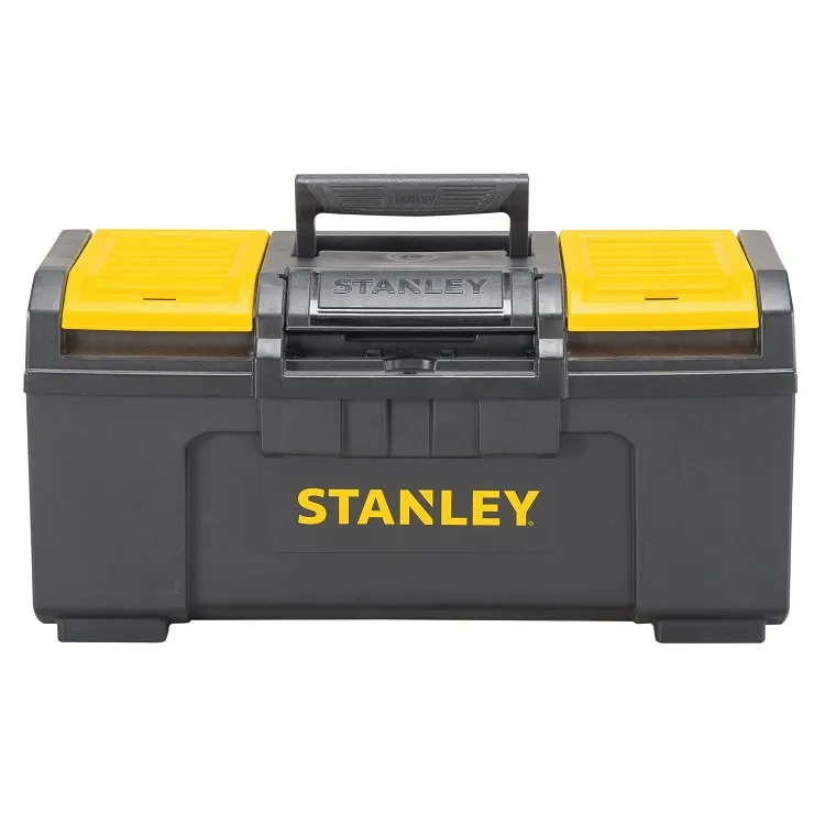 CAJA STANLEY STST19410 PLASTICA PARA HERRAMIENTAS 19