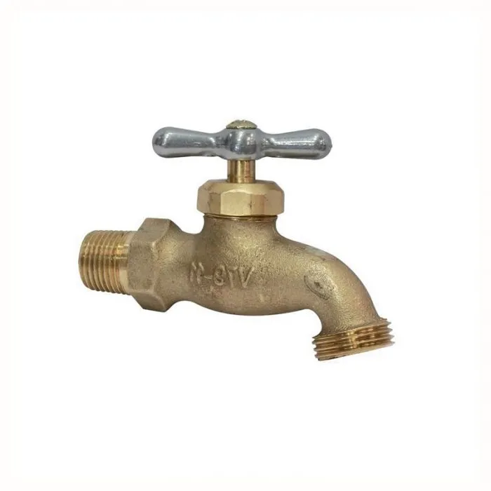 LLAVE CHORRO PFISTER V79-110D BRONCE 1/2