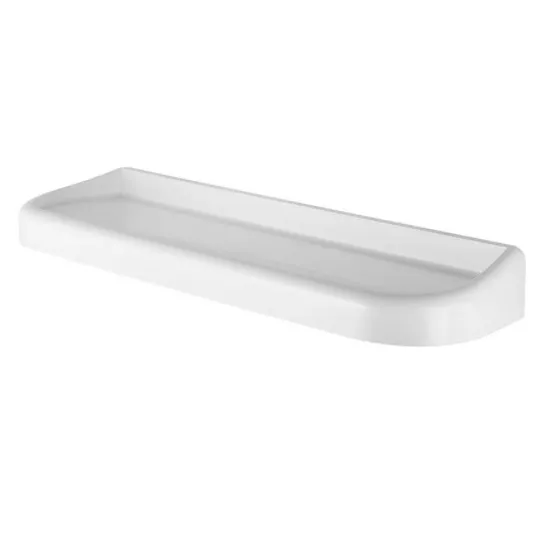 REPISA PRIMAFER 1010 PLASTICA BLANCA 52 CM