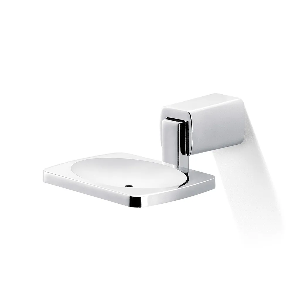 JABONERA PRIMAFER PR1034-2 PLASTICA CRETA BLANCA
