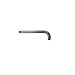 BRAZO KTH 100836 NEGRO MATE PARA ASPERSION BAÑO 40 CM