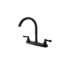 CACHERA KTH 110043 NEGRO MATE PALITO PARA FREGADERO