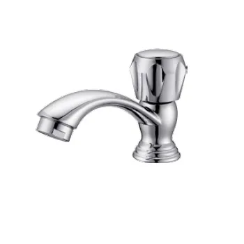 LLAVE KTH A25-945 ( 109456 ) PARA LAVATORIO PERILLA CROMADA