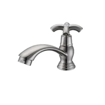LLAVE KTH 945-B ( 109452 ) PARA LAVATORIO SATIN PERILLA CRUZ