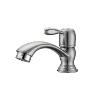 LLAVE KTH B10-945B ( 109455 ) PARA LAVATORIO PALITO SATIN