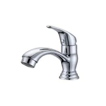 LLAVE KTH 896-A ( 108961 ) CROMADA MONOCOMANDO PARA LAVATORIO