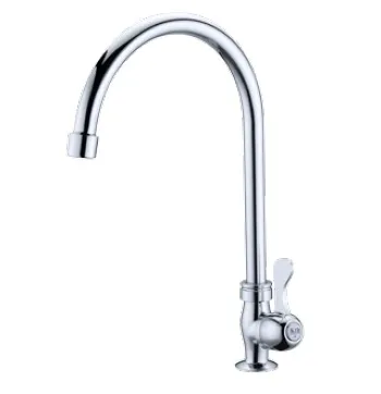 LLAVE KTH 821-B05 ( 108213 ) TIPO BAR PALETA CROMADA