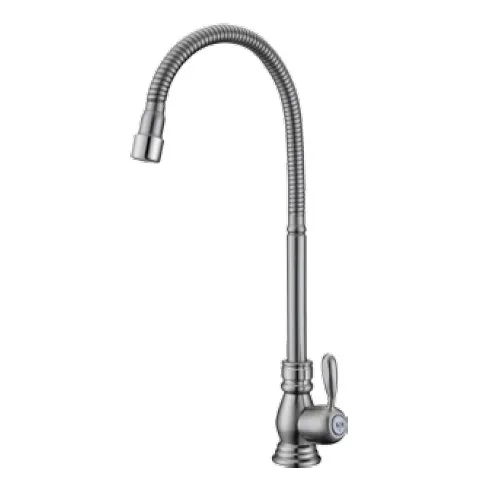 LLAVE KTH 815-B10B (108152) PALITO SATIN CUELLO FLEXIBLE