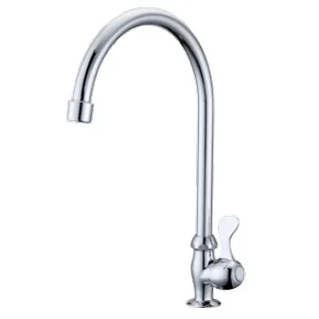 LLAVE KTH 806 ( 100806 ) TIPO BAR CROMADO PALETA