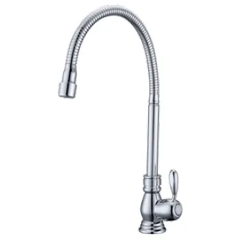 LLAVE KTH 815-B10A ( 108151 ) PARA FREGADERO CUELLO FLEXIBLE