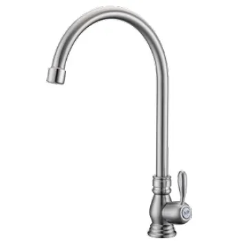 LLAVE KTH 828-B10B ( 108282 ) TIPO BAR PALITO SATIN