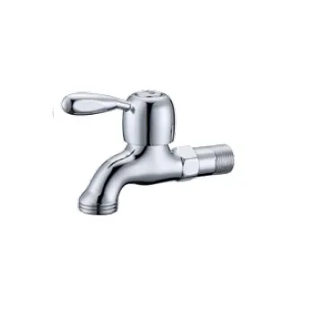LLAVE KTH 995-B10 (109951) CROMADA LAVAPIE PALITO CON ROSCA