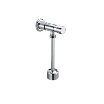 LLAVE KTH C-30 ( 100501 ) CROMADA TIPO PUSH PARA ORINAL