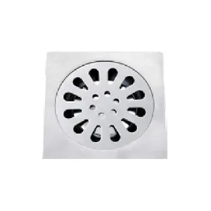 DESAGUE KENNETH 100132 CUADRADO INOXIDABLE 4