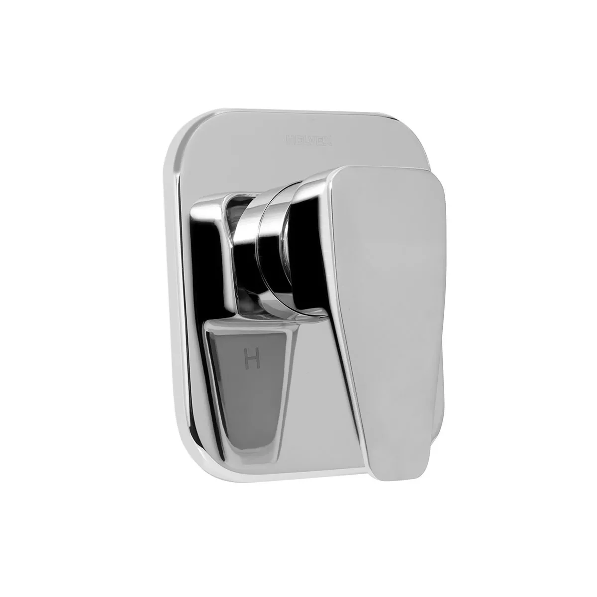LLAVE HELVEX PIA-200 MONOCOMANDO CROMADA PARA BAÑO