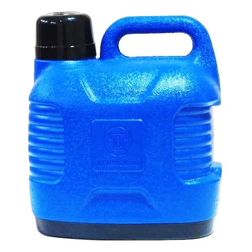 HIELERA TERMOLAR 1095AZ AZUL TERMICA 5 LITROS