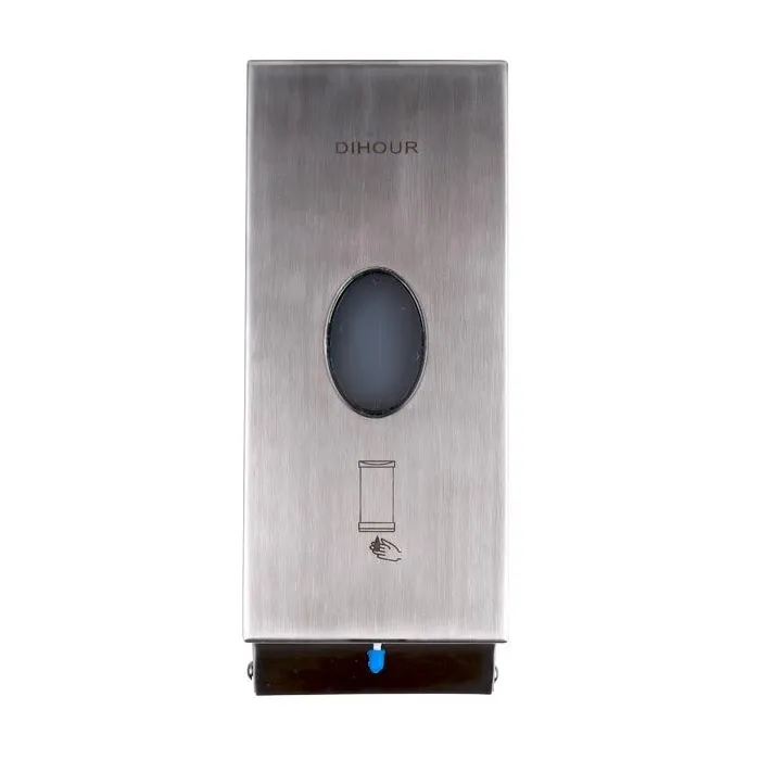 DISPENSADOR DIHOUR FG2003 JABON CON SENSOR ACERO INOXIDABLE