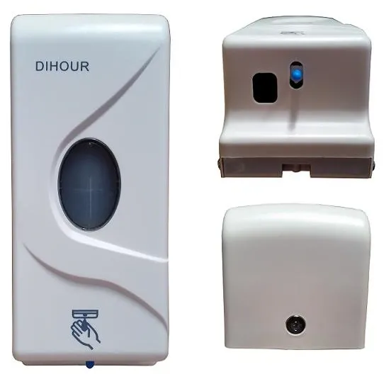 DISPENSADOR DIHUOR DH2002 PARA JABON CON SENSOR