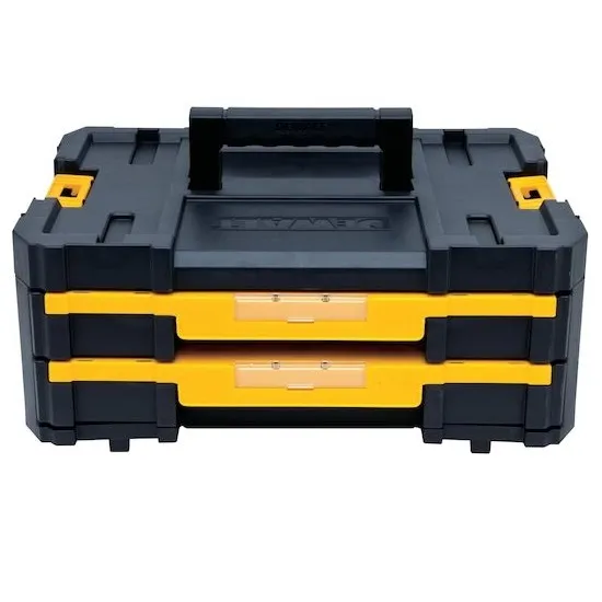 CAJA DEWALT DWST17804 TSTAK2 PARA HERRAMIENTAS