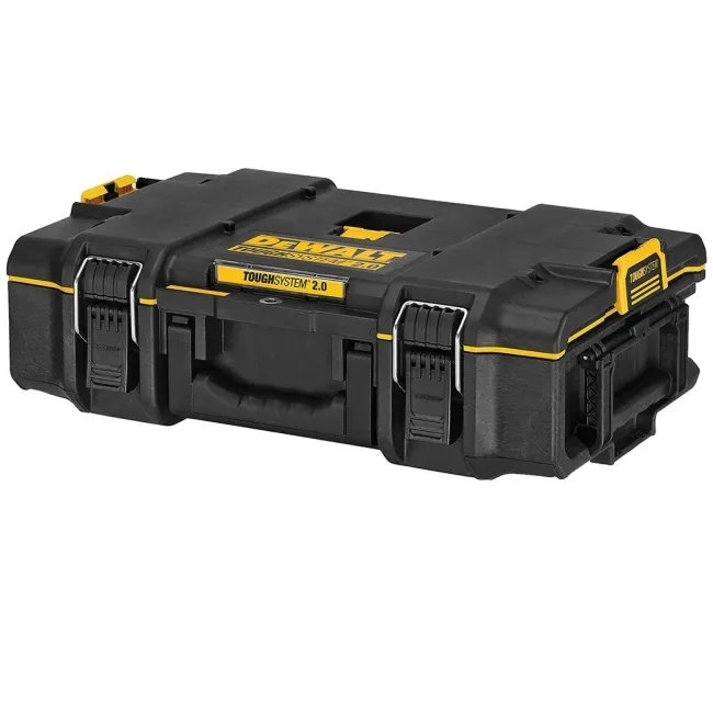 CAJA DEWALT DWST08165 P/ HERRAMIENTAS 2.0 RESIST 21
