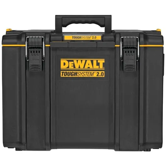 CAJA DEWALT DWST08400 P/ HERRAMIENTAS 2.0 RESIST 21