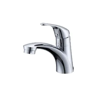 LLAVE KTH ( 100521 ) PARA LAVATORIO MONOCOMANDO CROMADA