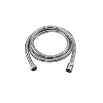 MANGUERA KTH ( 100109 ) CROMADA 1.8 M PARA DUCHA TELEFONO
