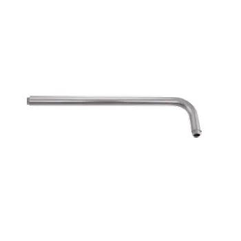 BRAZO KTH ( 100129 ) CROMADO PARA ASPERSION BAÑO 40 CM