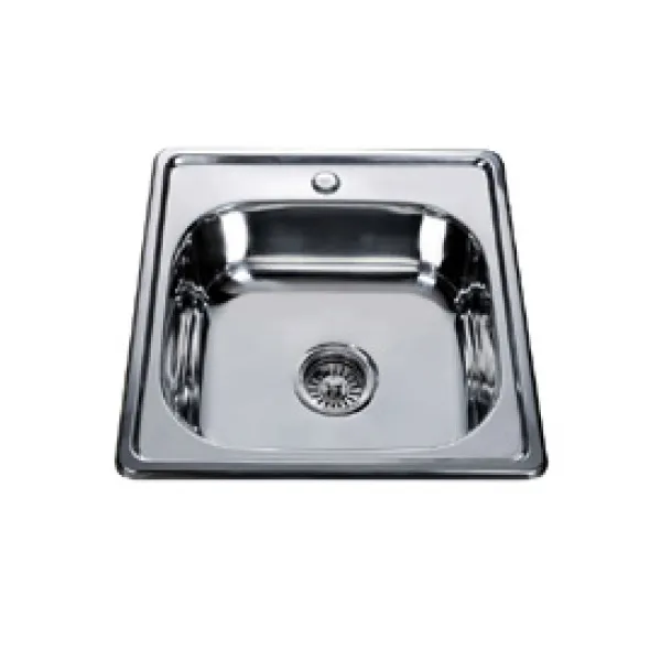 PILETA KTH ( 80484832 ) SATIN 48 CM * 48 CM EMPOTRAR