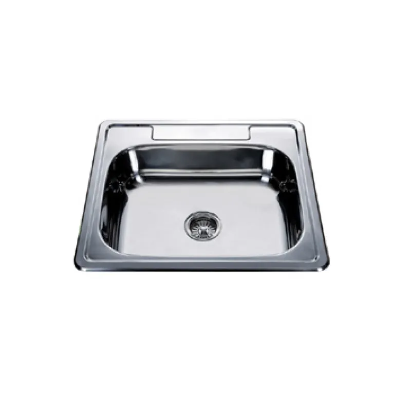 PILETA KTH ( 80252232 ) SATIN 56 CM * 64 CM EMPOTRAR