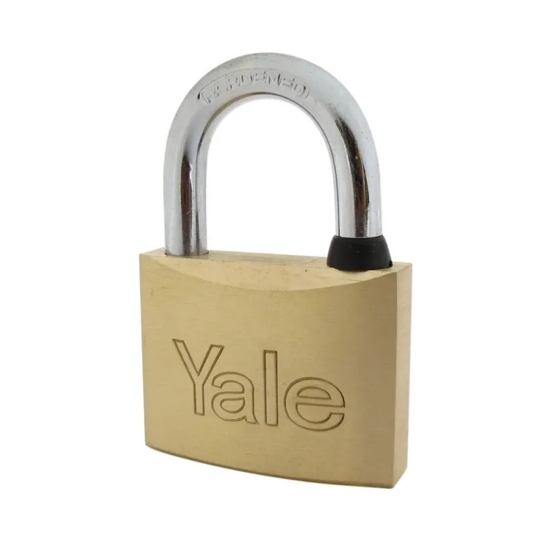 CANDADO YALE ITALY 110-50 ESPIGA CORTA 50 MM