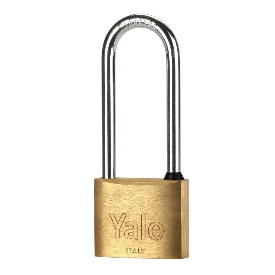 CANDADO YALE 113-50 ESPIGA LARGA 50 MM
