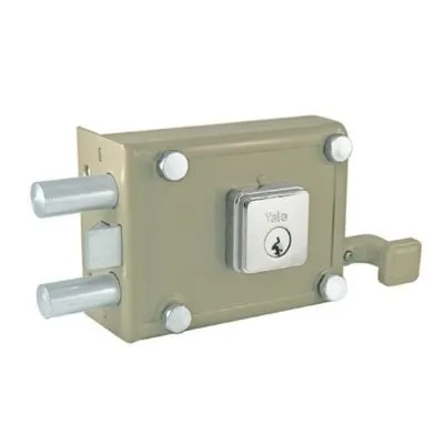 LLAVIN YALE 987-1010 2 PINES IZQUIERDO