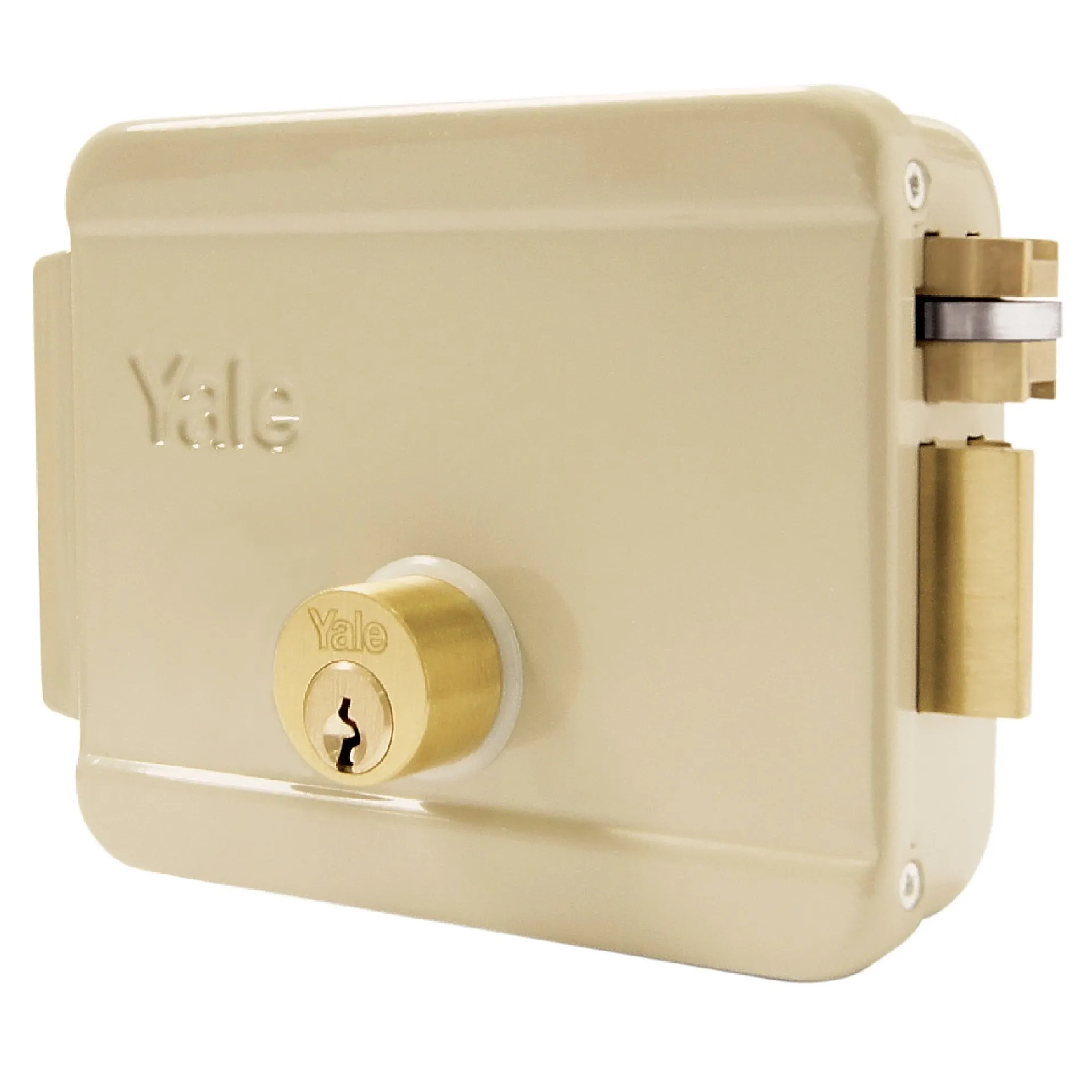 LLAVIN YALE 67000501 ELECTRICO CORRIENTE DERECHO