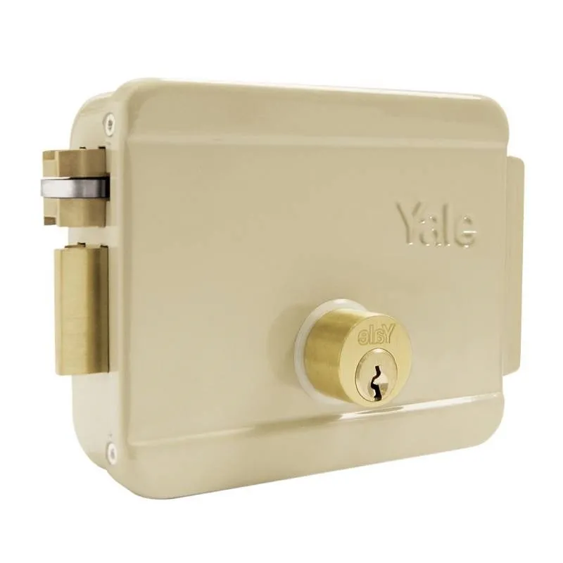 LLAVIN YALE 67000502 ELECTRICO CORRIENTE IZQUIERDO