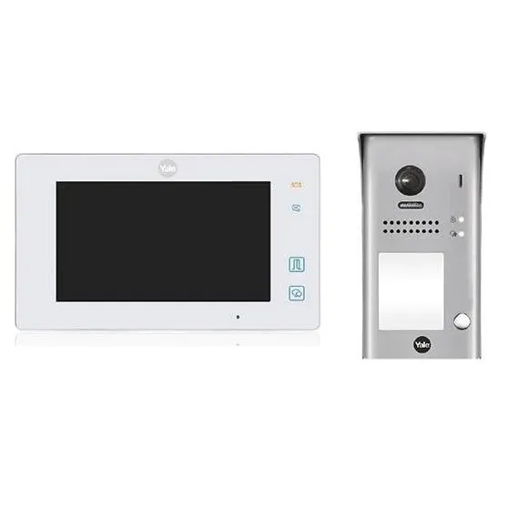 VIDEO PORTERO YALE YDV-7703 DIGITAL LCD COLOR 7