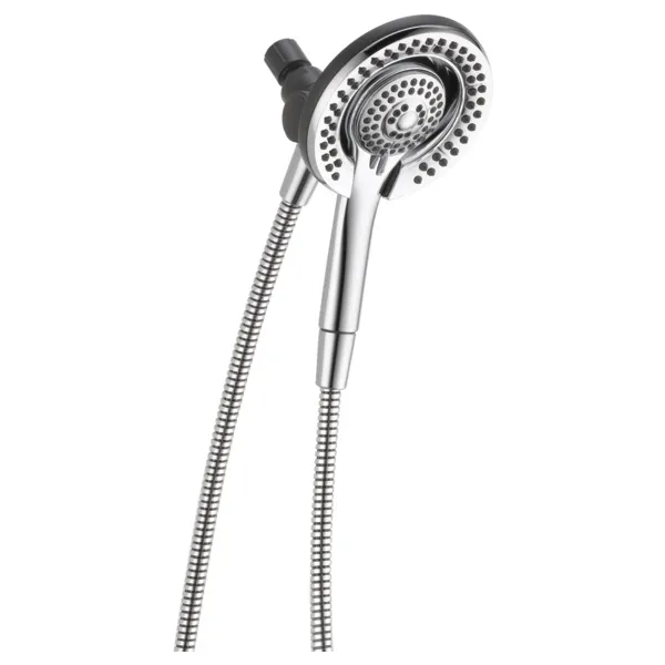 DUCHA PEERLESS 76954 TIPO TELEFONO CROMADA 2 EN 1