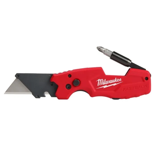CUCHILLA CUTLER MILWAUKEE 48-22-1505 PLEGABLE 6 EN 1