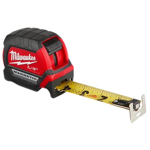CINTA MILWAUKEE 48-22-0317 METRICA MAGNETICA 25 MM * 5 METROS