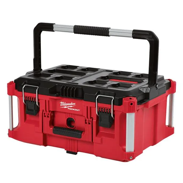 CAJA MILWAUKEE 48-22-8425 PACKOUT GRANDE PARA HERRAMIENTAS 56 CM * 41 CM * 22 CM