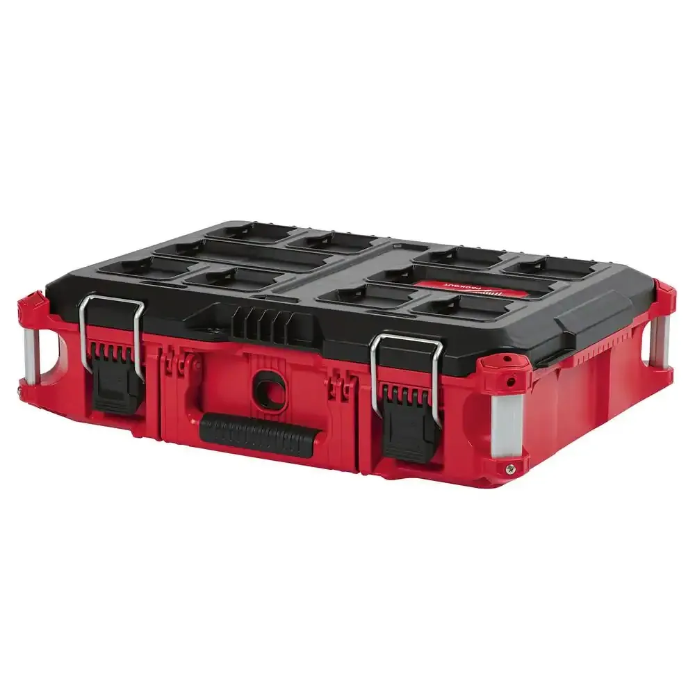 CAJA MILWAUKEE 48-22-8424 PACKOUT PEQUEÑA PARA HERRAMIENTAS 56 CM * 41 CM * 16 CM