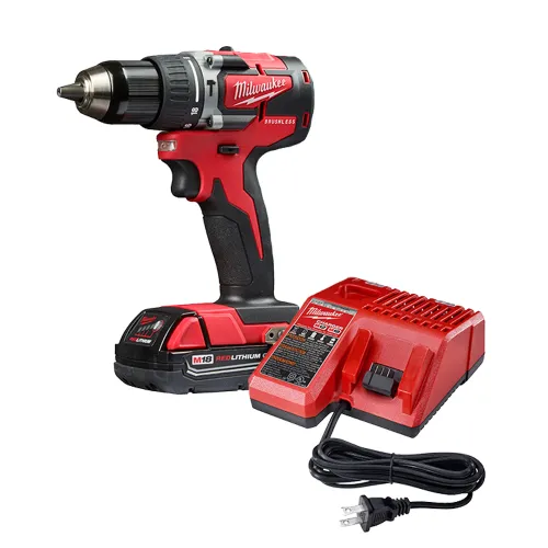 TALADRO MILWAUKEE 2802-21CT INALAMB 1/2