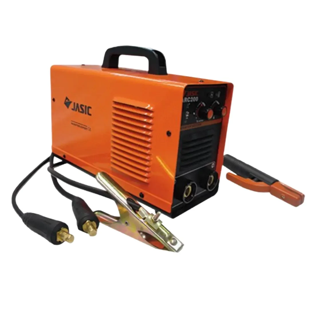 INVERSOR JASIC ARC200 J76 200 A 220 V 1 FASE CON MASCARA