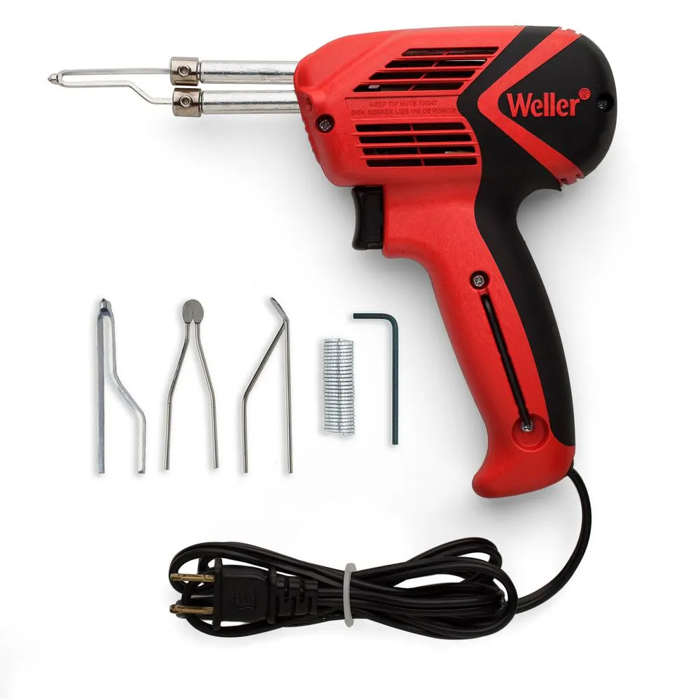 PISTOLA WELLER 9400PKS TIPO CAUTIN 140 W 120 V