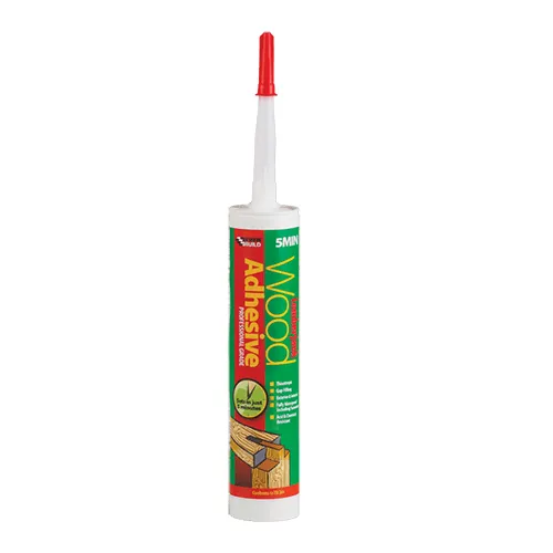 ADHESIVO EVERBUILD LUMBERJACK PARA MADERA 310 ML