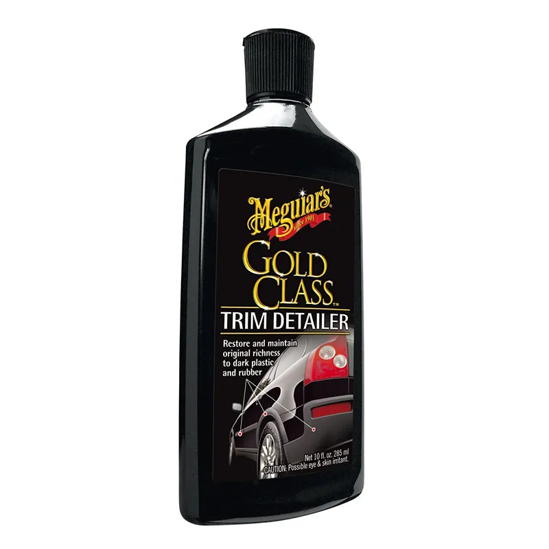RESTAURADOR MEGUIARS G10810-01 PARA MOLDURAS GOLD CLASS 295 ML